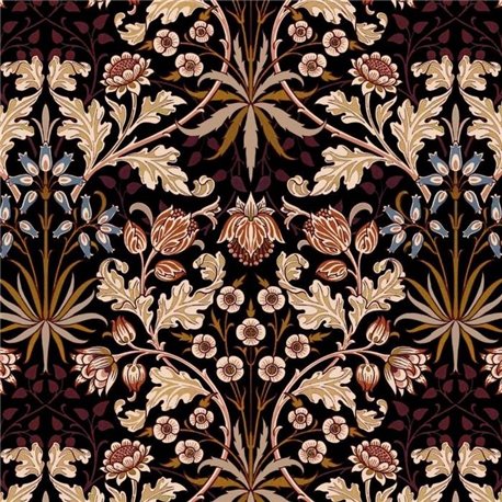 HYACINTH BLACK HYACINTH BLACK