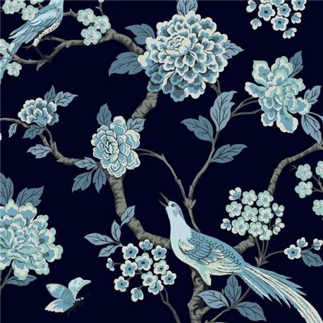 Bird Song Navy A00003 Bird Song Navy A00003