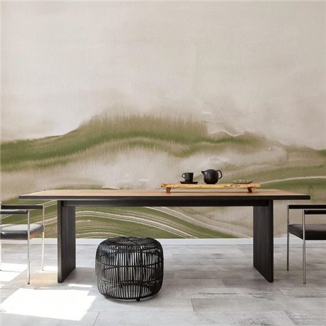 Atmospheric Haze Silvester Mural A00164