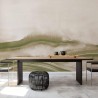 Atmospheric Haze Silvester Mural A00164