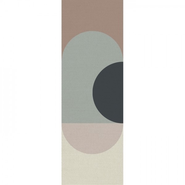 Mural Estellenchs pink Mural 8400140 - COORDONNE Mural Estellenchs pink Mural 8400140 - COORDONNE