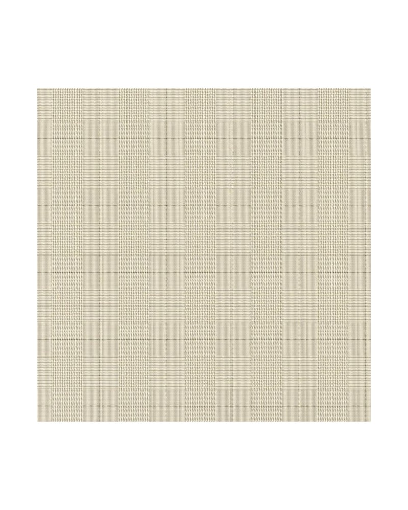 Papel Pintado PRL017-15 EGARTON PLAID - GUNMETAL CREAM - Ralph Lauren Home Papel Pintado PRL017-15 EGARTON PLAID - GUNMETAL CREAM - Ralph Lauren Home