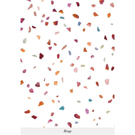TERRAZZO ROUGE L TERRAZZO ROUGE L