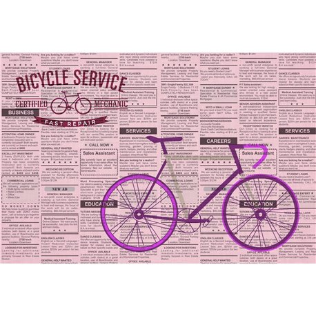 BICYCLE SERVICE KT106M-C BICYCLE SERVICE KT106M-C
