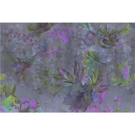 VIOLET REFELCTION KT019M-A VIOLET REFELCTION KT019M-A