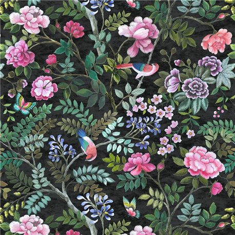 PORCELAINE DE CHINE VELOURS FDG3016/02 PORCELAINE DE CHINE VELOURS FDG3016/02