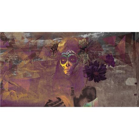 MU11018 Muance Purple Mexicoco MU11018 Muance Purple Mexicoco