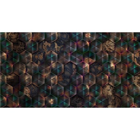 MU11091 Muance Pink Holographic Reflections MU11091 Muance Pink Holographic Reflections