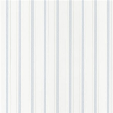 Fontainebleau Rayure Bleu Doux 81576103