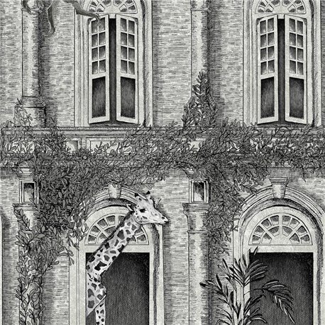 Animal Architecture BMTD001-03B Animal Architecture BMTD001-03B