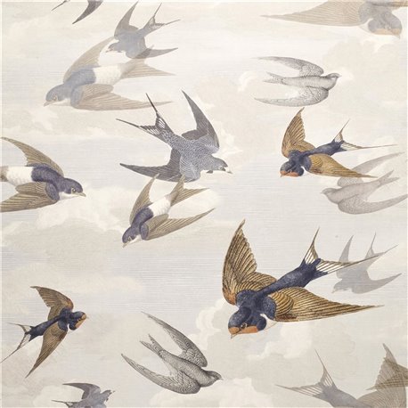 Chimney Swallows Dawn PJD6003-04 Chimney Swallows Dawn PJD6003-04