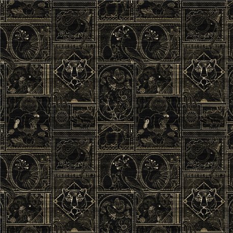 Golden Tiger Ebony MO4040 Golden Tiger Ebony MO4040