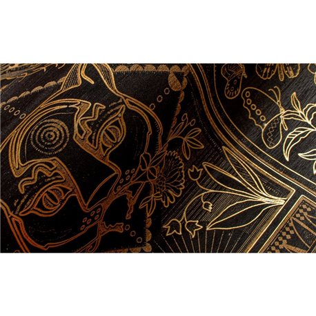 Golden Tiger Ebony MO4040