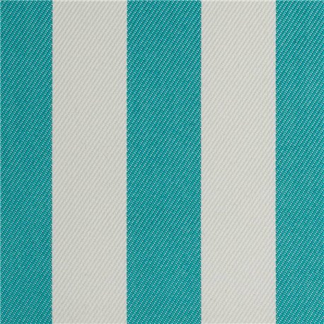 SUNSET STRIPES AQUAMARINE SUNSET STRIPES AQUAMARINE