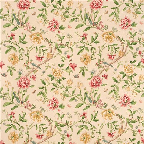 Porcelain Garden Red-Beige DCAVPO204 Porcelain Garden Red-Beige DCAVPO204