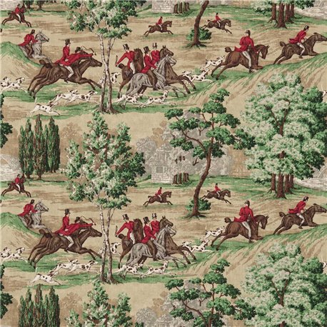 Tally Ho Evergreen-Crimson DVIN224338 Tally Ho Evergreen-Crimson DVIN224338