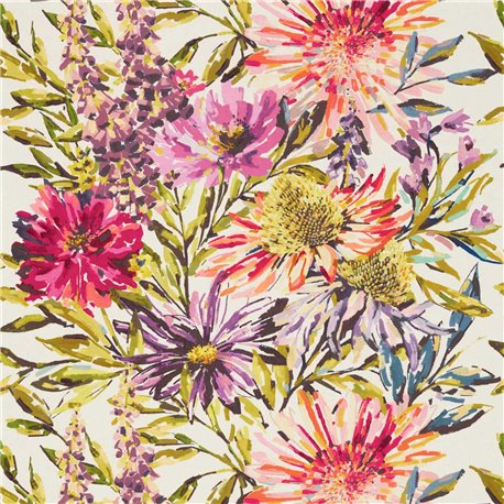 Floreale Fuchsia Heather Lime HFAU120524 Floreale Fuchsia Heather Lime HFAU120524