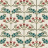Tracery Blooms Cream Multi AC9111