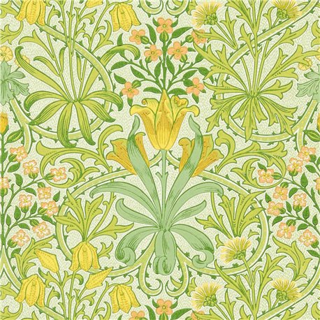 Woodland Weeds Sap Green MCOW217100 Woodland Weeds Sap Green MCOW217100