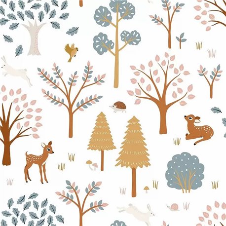 H0698 Forest Living Deer H0698 Forest Living Deer
