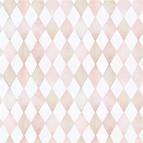H0764 Harlequin Pink
