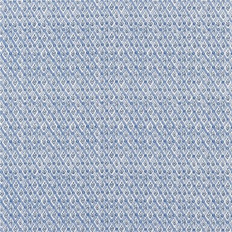 ST John Street Trellis Woad FEH0004-05