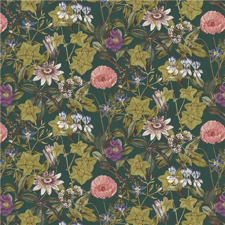 Passiflora Emerald Velvet F1304-07 Passiflora Emerald Velvet F1304-07