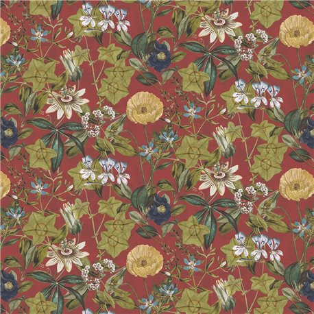 Passiflora Rouge Velvet F1304-10 Passiflora Rouge Velvet F1304-10