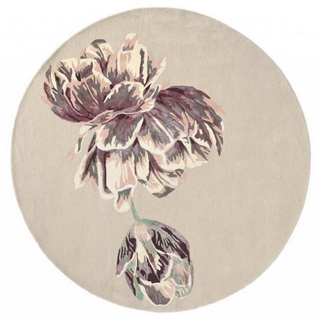 Tranquility Round Beige 56001 Tranquility Round Beige 56001
