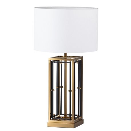 LAMPARA SOBREMESA METAL SEUL REF-579017 LAMPARA SOBREMESA METAL SEUL REF-579017