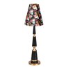 LAMPARA SOBREMESA POLIRESINA BISHOP REF-046263