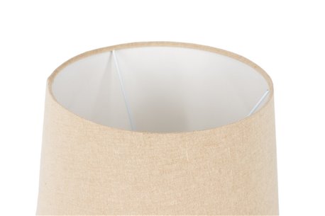 LAMPARA SOBREMESA MADERA BILARA REF-936001