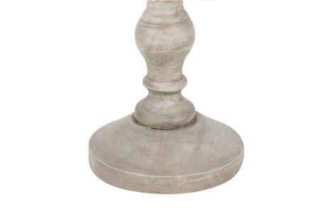 LAMPARA SOBREMESA MADERA GOTAN REF-936004