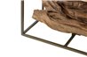 LAMPARA SOBREMESA MADERA KANDY REF-907012