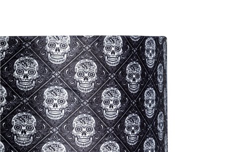 LAMPARA SOBREMESA SKULL CRISTAL REF-046251