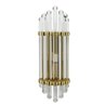APLIQUE METAL CRISTAL NAPERVILLE REF-904065