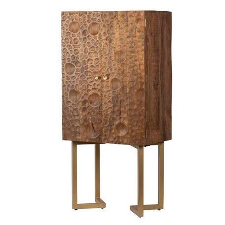 CABINET MADERA METAL OULU REF-288056 CABINET MADERA METAL OULU REF-288056