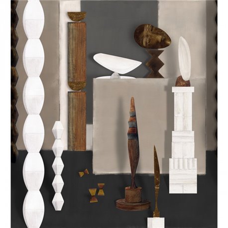 L'Atelier De Brancusi Grege 75580304 L'Atelier De Brancusi Grege 75580304