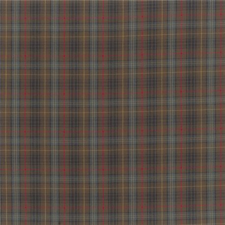Breacon Plaid Dark Olive FRL5153-01 Breacon Plaid Dark Olive FRL5153-01