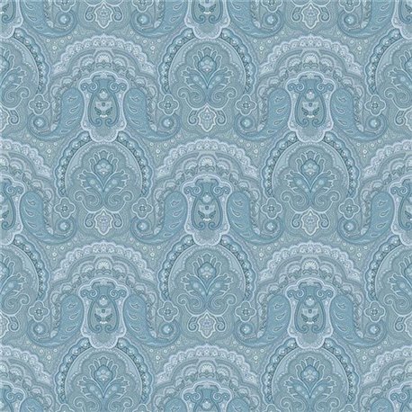 PRL034-02 CRAYFORD PAISLEY - STONE PRL034-02 CRAYFORD PAISLEY - STONE