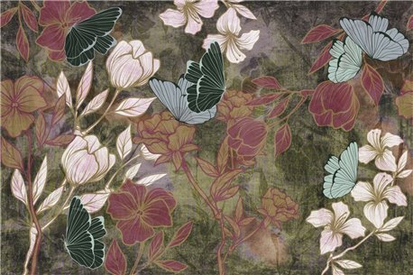 GIARDINO SEGRETO K021_48_02