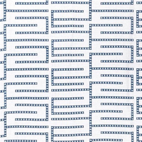 Architect Embroidery Blue W713627 Architect Embroidery Blue W713627