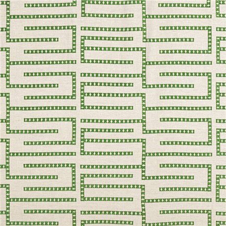 Architect Embroidery Emerald W713628 Architect Embroidery Emerald W713628
