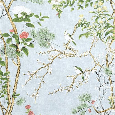 Katsura Spa Blue F913620 Katsura Spa Blue F913620