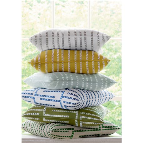 Architect Embroidery Sage W713630