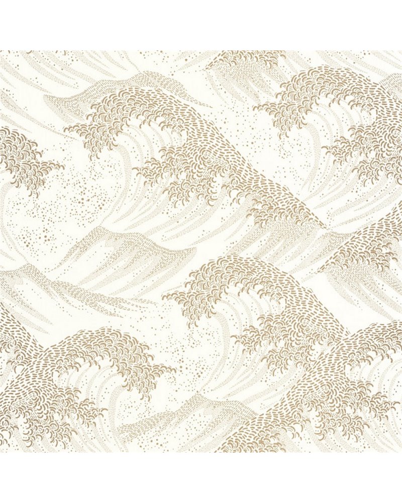 Waves Blanc Or 104360262 Waves Blanc Or 104360262