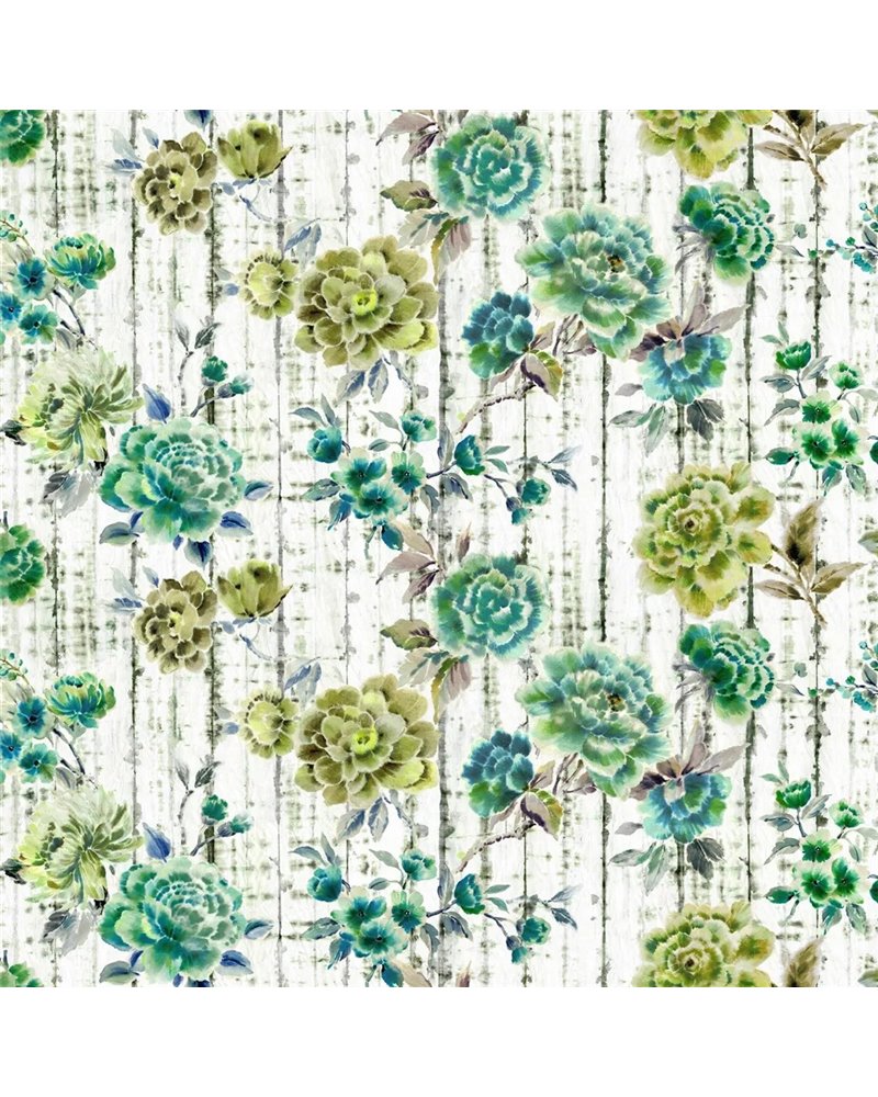 Kyoto Flower Jade FDG3081-02 Kyoto Flower Jade FDG3081-02