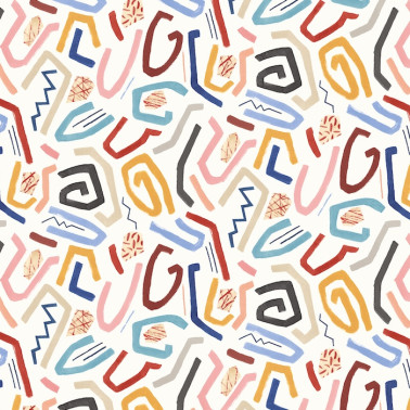 Squiggle Lapis & Honey ABS50126W