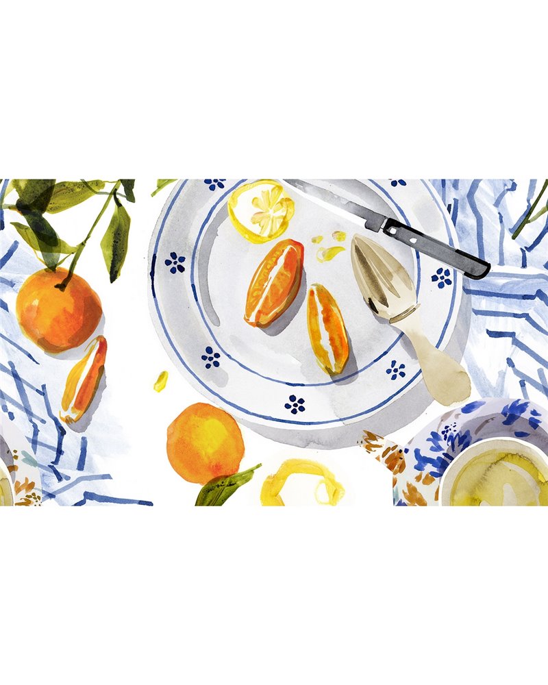 ORANGE & LEMON - C4601 ORANGE & LEMON - C4601