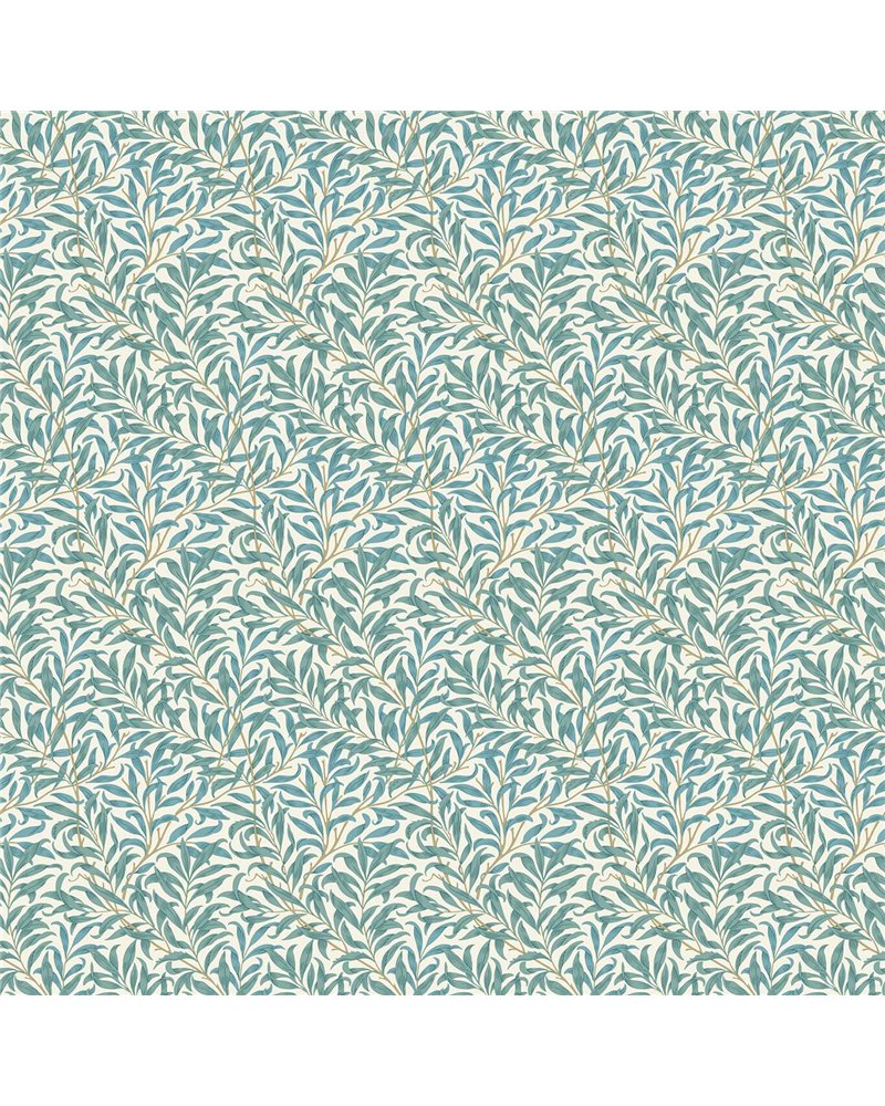 Willow Boughs Teal F1679-05